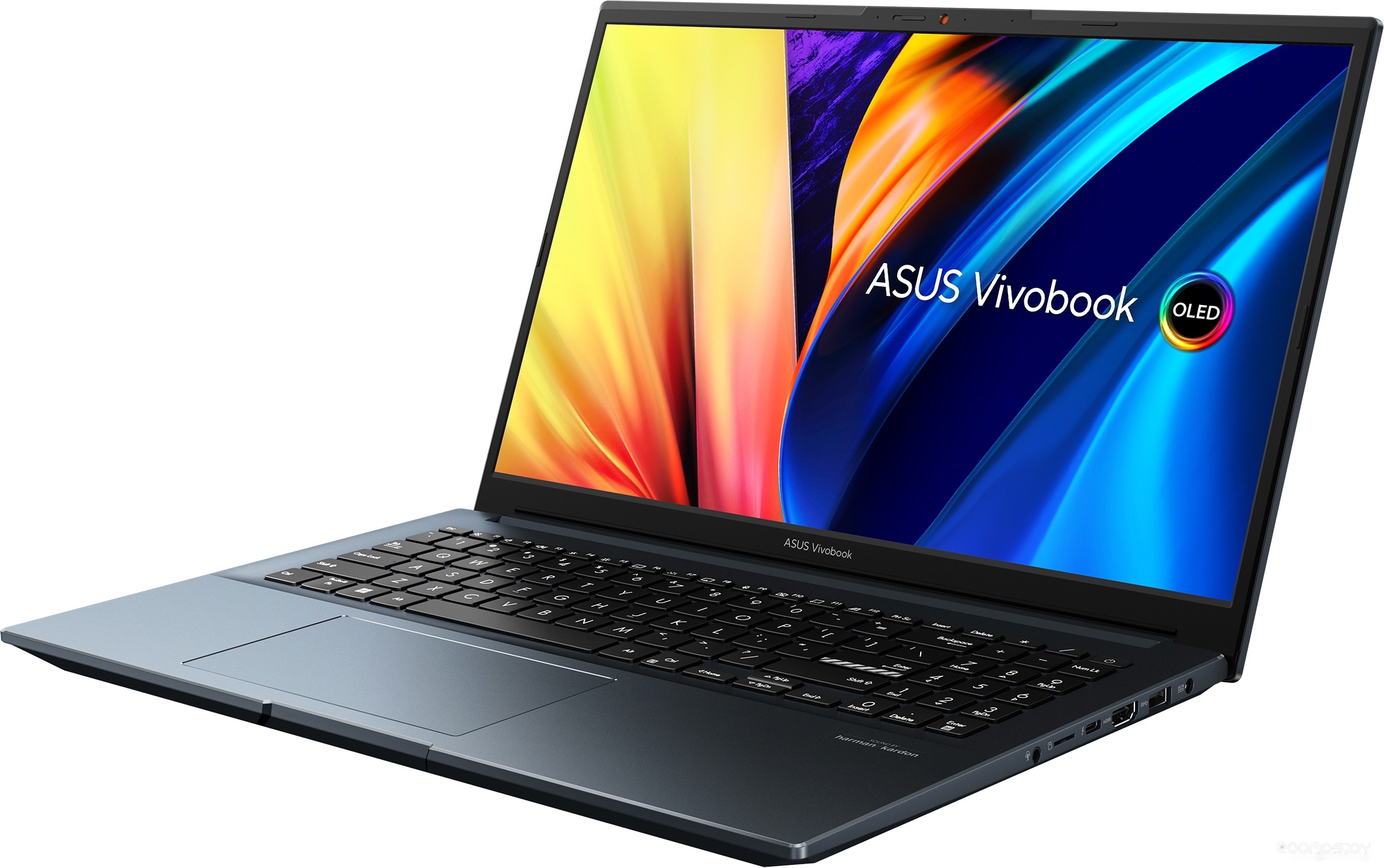 Ноутбук Asus VivoBook Pro 15 OLED K6500ZC-MA301, фото 7