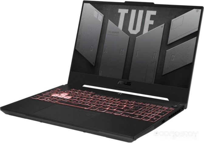 Игровой ноутбук Asus TUF Gaming A15 FA507RC-HN006, фото 2