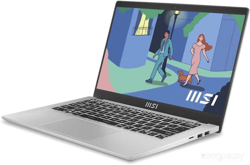 Ноутбук MSI Modern 14 C12M-247XBY, фото 22