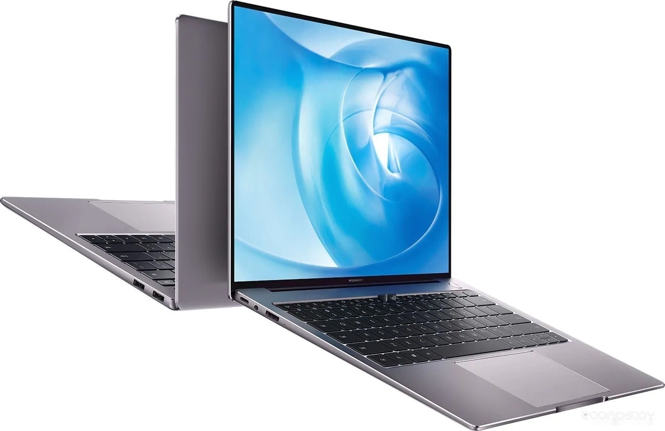 Ноутбук Huawei MateBook 14 2021 AMD KLVL-W56W 53012NVN, фото 3