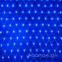Гирлянда световая сетка Neon-night 215-043 288 LED (синий)