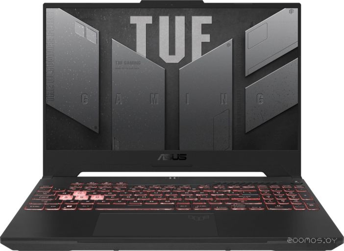 Игровой ноутбук Asus TUF Gaming A15 FA507RC-HN058, фото 1