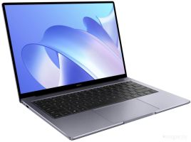 Ноутбук Huawei MateBook 14 2021 AMD KLVL-W56W 53012NVN