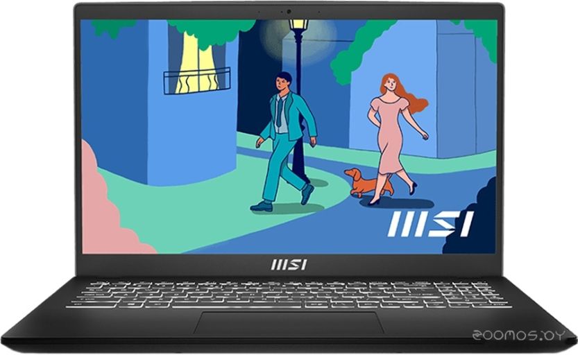 Ноутбук MSI Modern 14 C11M-020XBY, фото 1