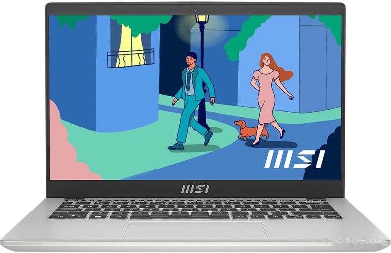 Ноутбук MSI Modern 14 C5M-019XBY, фото 1