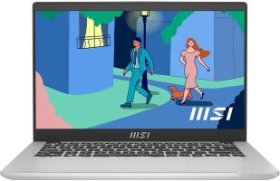 Ноутбук MSI Modern 14 C5M-020XBY