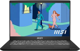 Ноутбук MSI Modern 14 C5M-021XBY