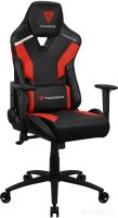 Кресло ThunderX3 TC3 Ember Red (черный/красный)