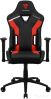 Кресло ThunderX3 TC3 Ember Red (черный/красный)