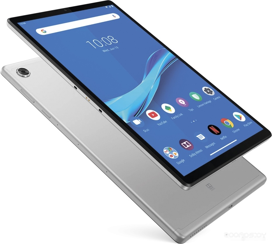 Планшет Lenovo M10 FHD Plus TB-X606F Gen 2 4GB/128GB (серебристый), фото 6