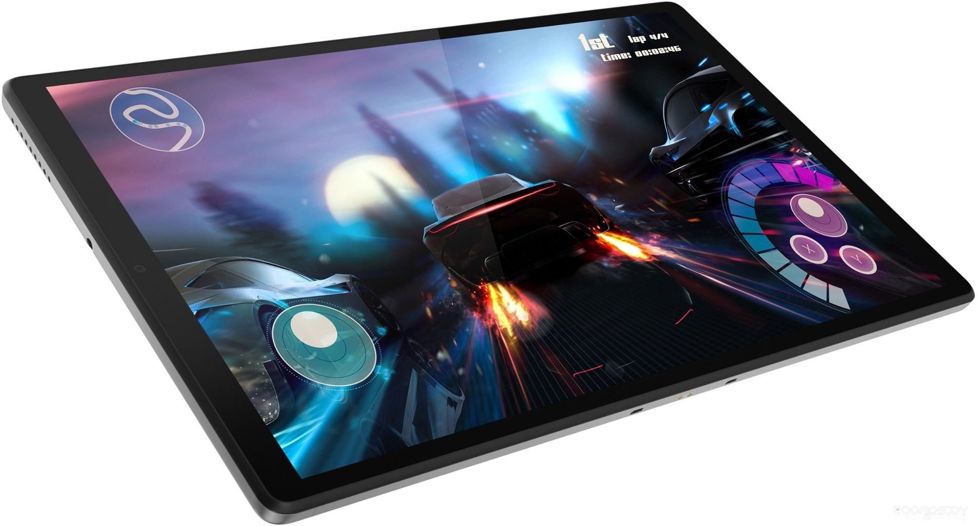 Планшет Lenovo M10 FHD Plus TB-X606X 128GB LTE (серебристый), фото 6