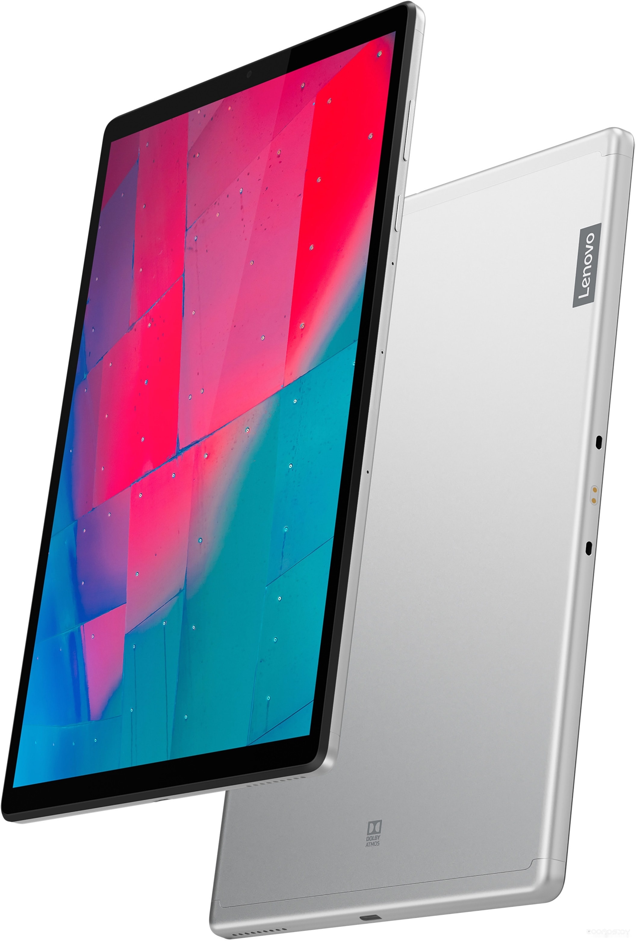 Планшет Lenovo M10 FHD Plus TB-X606X 128GB LTE (серебристый), фото 4