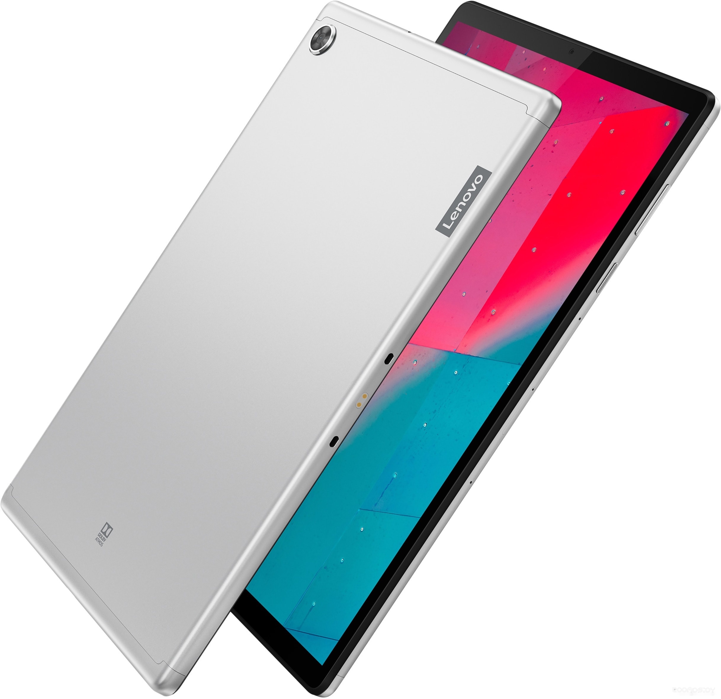 Планшет Lenovo M10 FHD Plus TB-X606X 128GB LTE (серебристый), фото 5