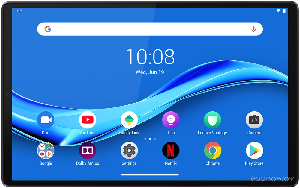 Планшет Lenovo M10 Plus TB-X606F 10.3 IPS FHD 4G+64GGR-UA / ZA5T, фото 2