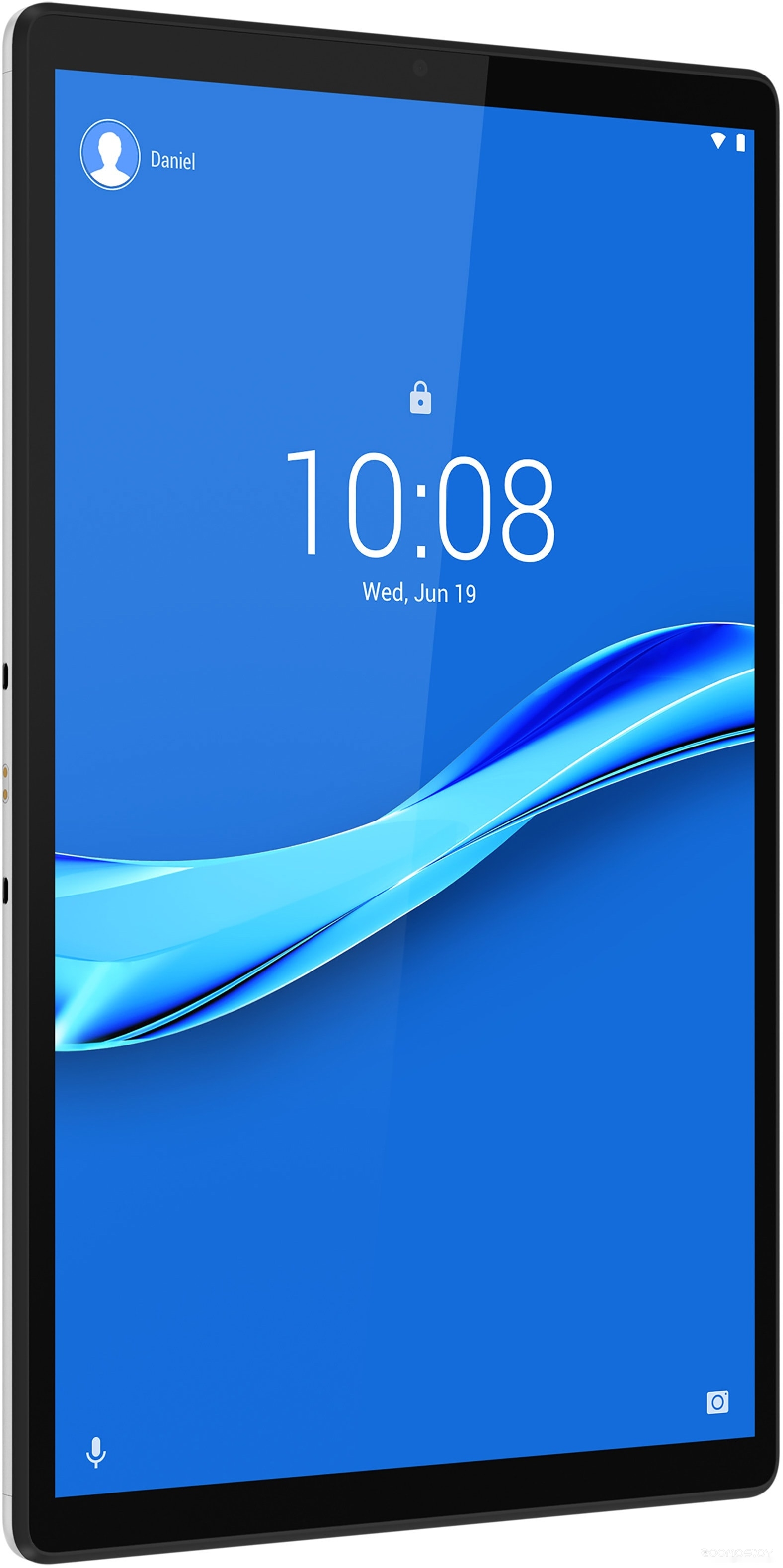 Планшет Lenovo M10 FHD Plus TB-X606X 128GB LTE (серебристый), фото 9