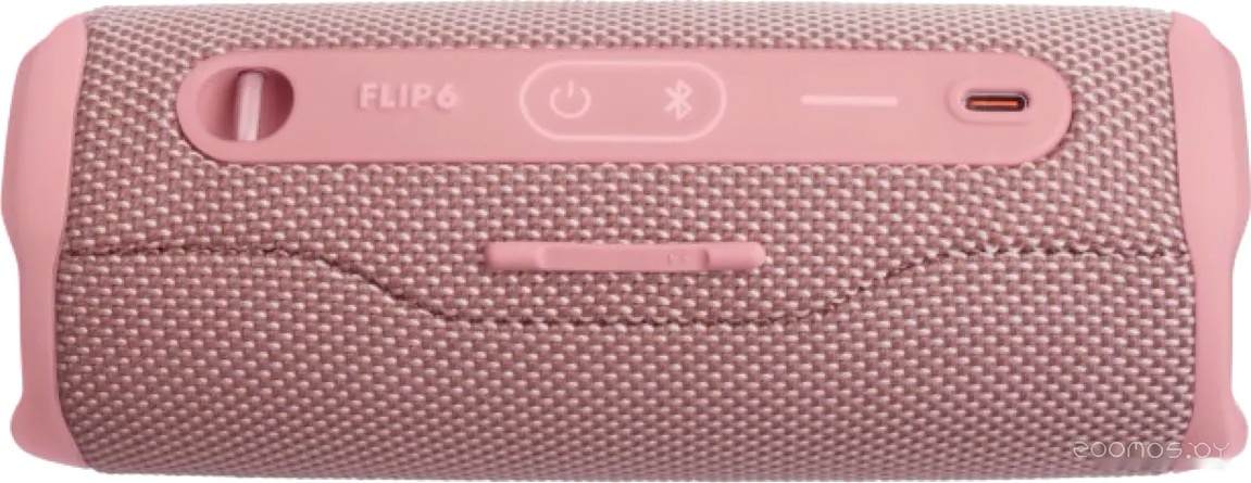 Беспроводная колонка JBL Flip 6 (розовый), фото 5