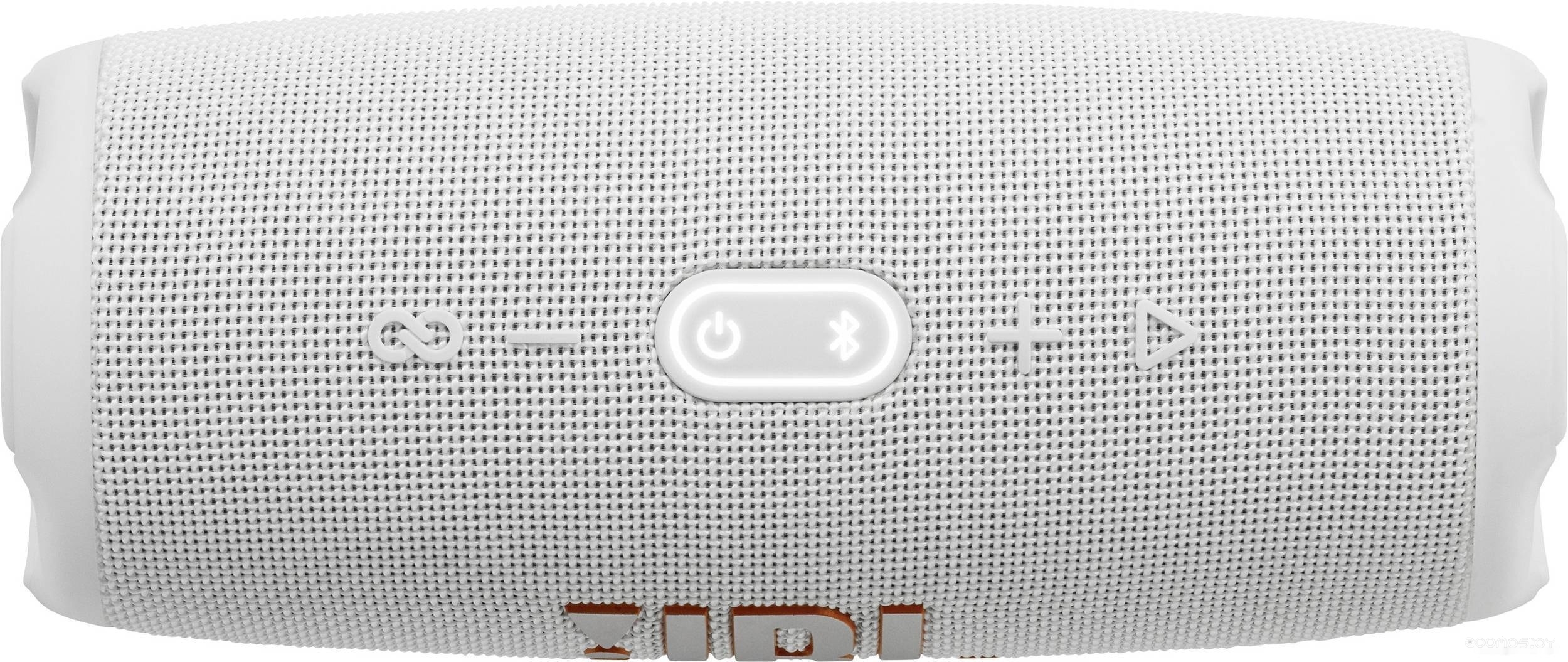 Беспроводная колонка JBL Charge 5 (белый), фото 7