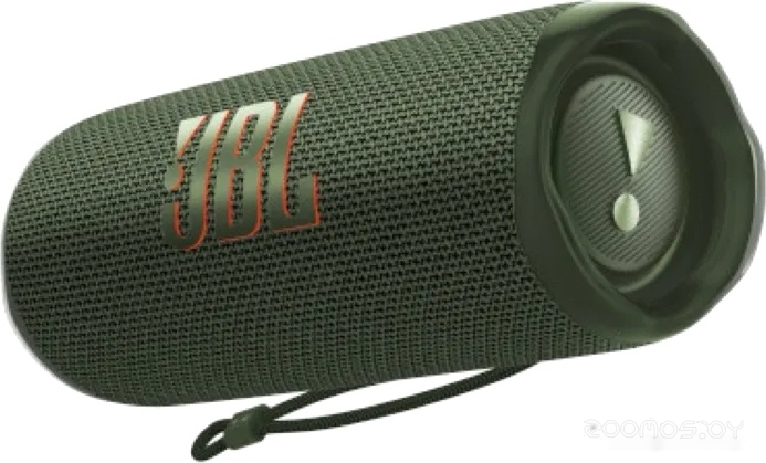 Беспроводная колонка JBL Flip 6 (зеленый), фото 8