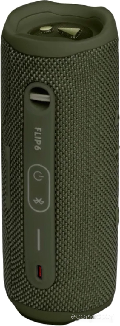 Беспроводная колонка JBL Flip 6 (зеленый), фото 6