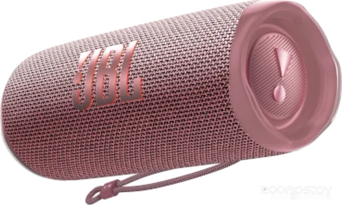 Беспроводная колонка JBL Flip 6 (розовый), фото 9