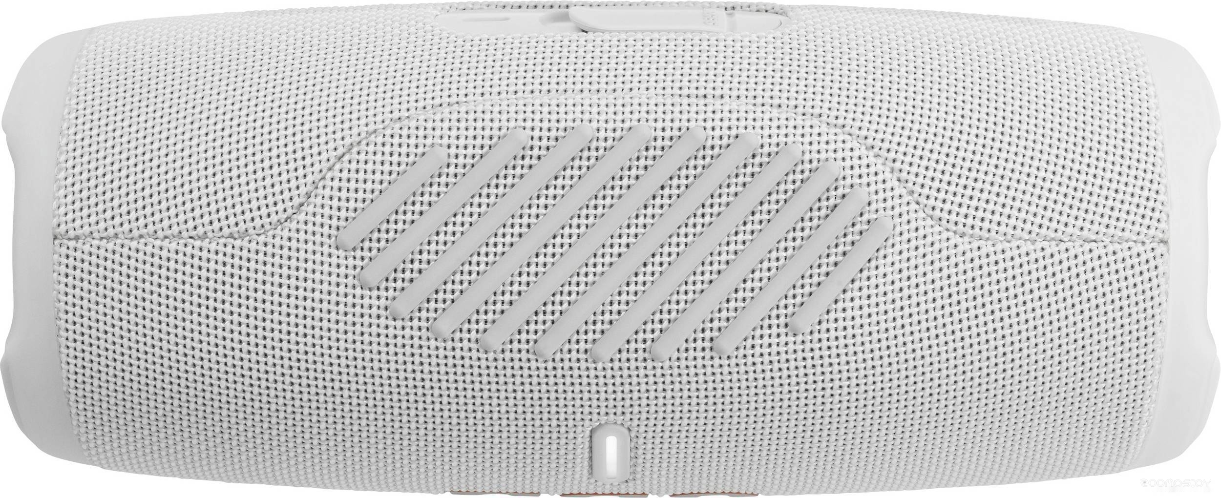 Беспроводная колонка JBL Charge 5 (белый), фото 8