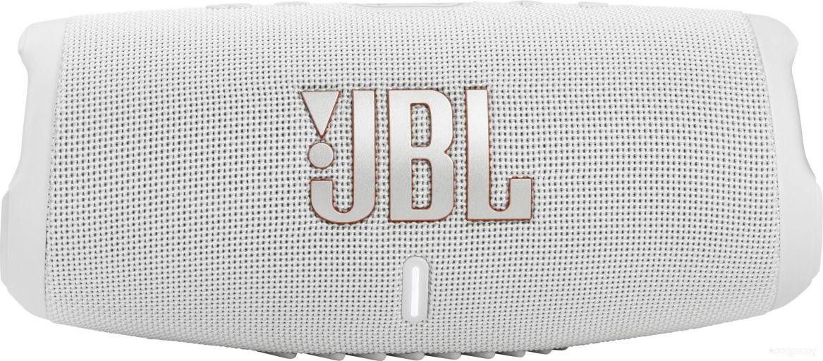 Беспроводная колонка JBL Charge 5 (белый), фото 1