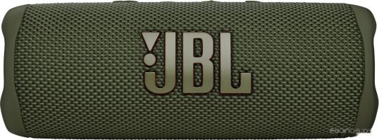 Беспроводная колонка JBL Flip 6 (зеленый)