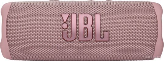 Беспроводная колонка JBL Flip 6 (розовый)