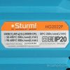 Промышленный фен Sturm HG2022P