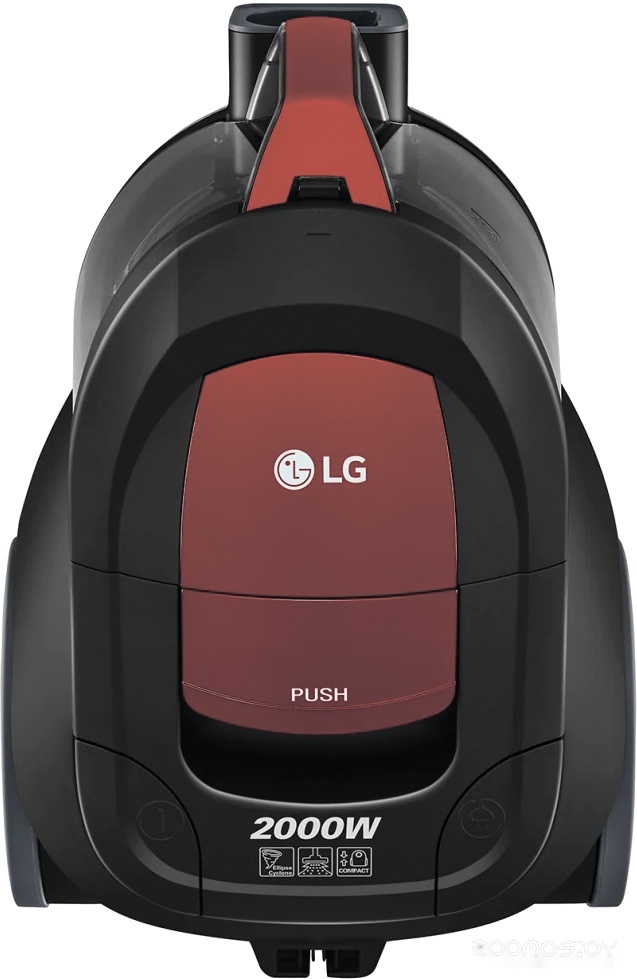 Пылесос LG VC5316NNDR, фото 2