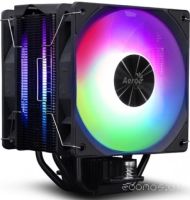 Кулер для процессора Aerocool Rime 4 Dual ARGB PWM 4P