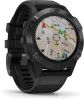 Умные часы Garmin Fenix 6 Pro (черный)