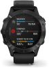 Умные часы Garmin Fenix 6 Pro (черный)