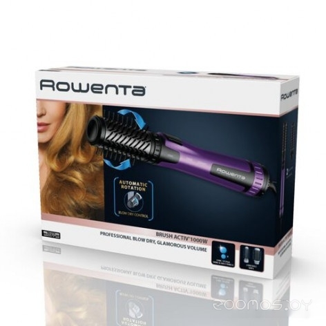 Фен-щетка Rowenta Brush Activ CF9525F0, фото 3