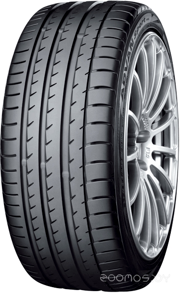 Шина Yokohama Advan Sport V105S 225/40 R19 93Y RunFlat, фото 2