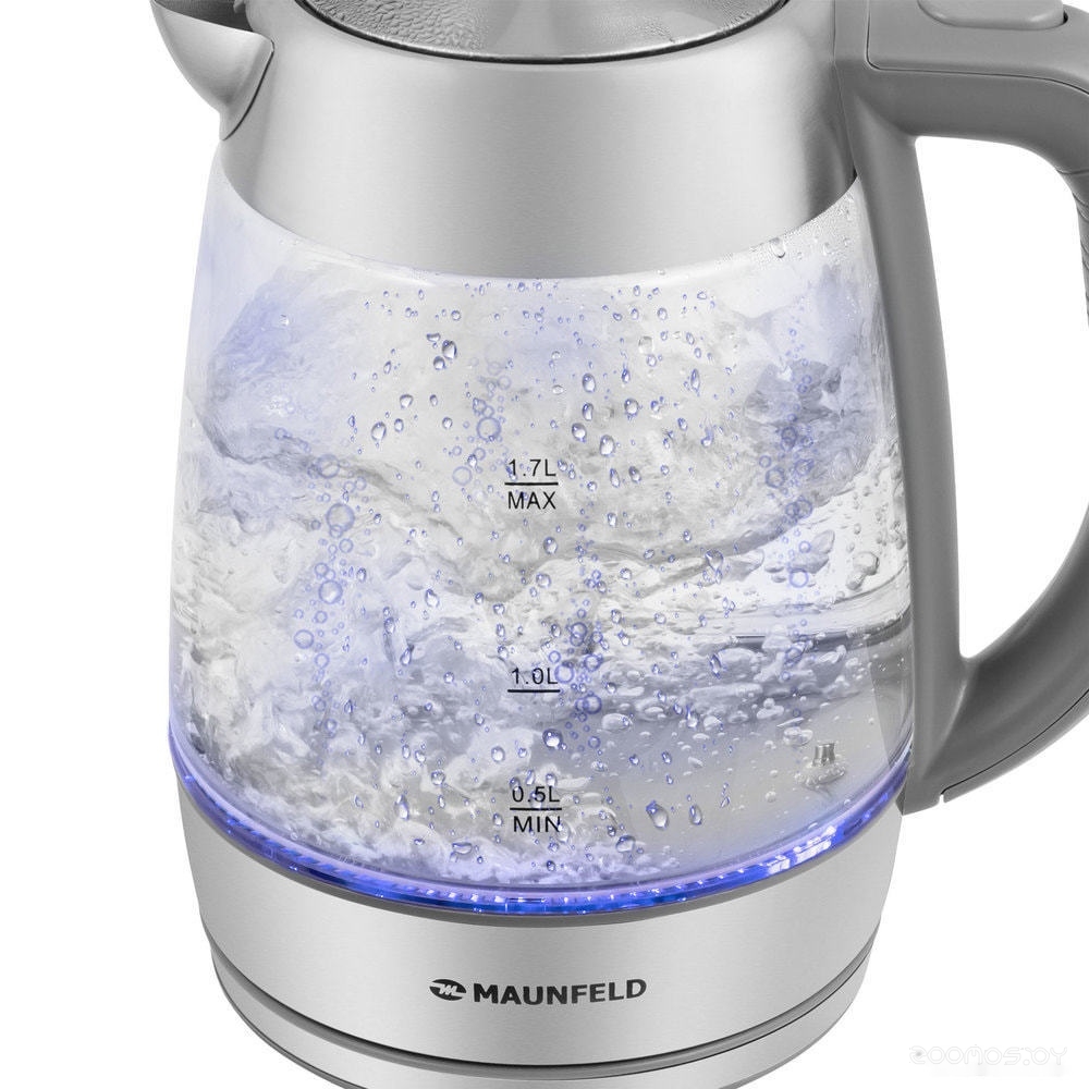 Электрический чайник Maunfeld MFK-6111G, фото 9