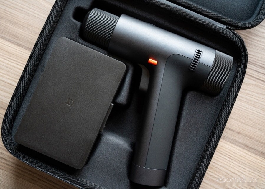 Дрель-шуруповерт Xiaomi Mijia Brushless Smart Household Electric Drill (с дисплеем), фото 2