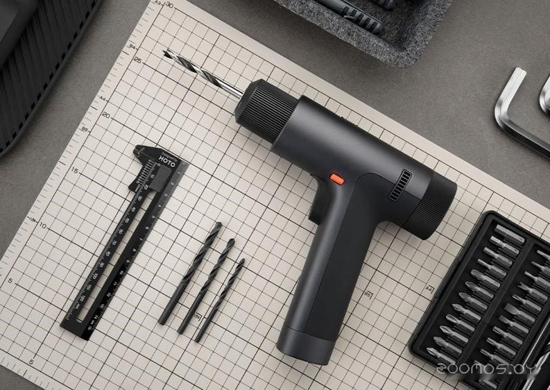 Дрель-шуруповерт Xiaomi Mijia Brushless Smart Household Electric Drill (с дисплеем), фото 22