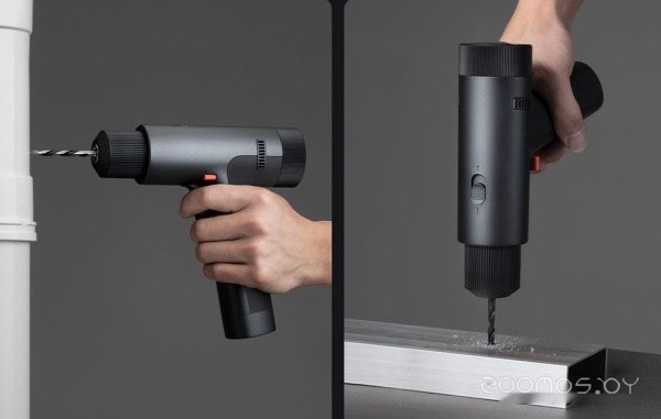 Дрель-шуруповерт Xiaomi Mijia Brushless Smart Household Electric Drill (с дисплеем), фото 5