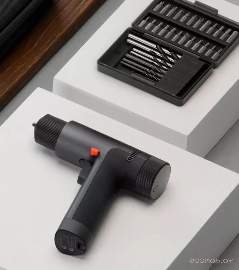 Дрель-шуруповерт Xiaomi Mijia Brushless Smart Household Electric Drill (с дисплеем), фото 6