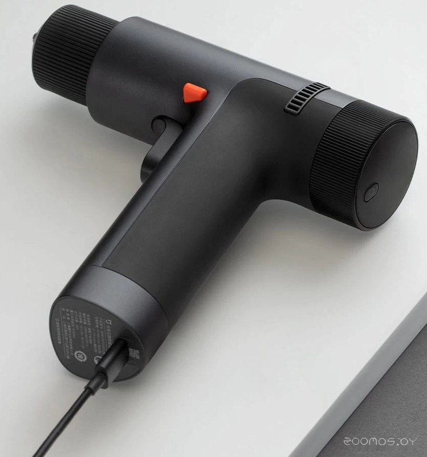 Дрель-шуруповерт Xiaomi Mijia Brushless Smart Household Electric Drill (с дисплеем), фото 8