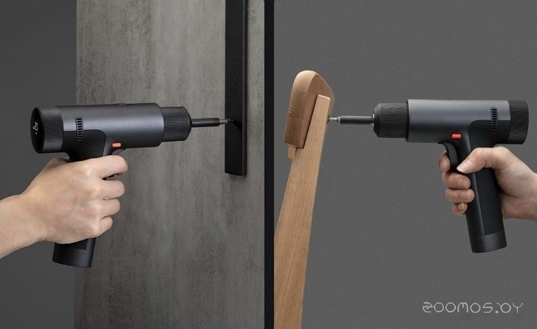 Дрель-шуруповерт Xiaomi Mijia Brushless Smart Household Electric Drill (с дисплеем), фото 25