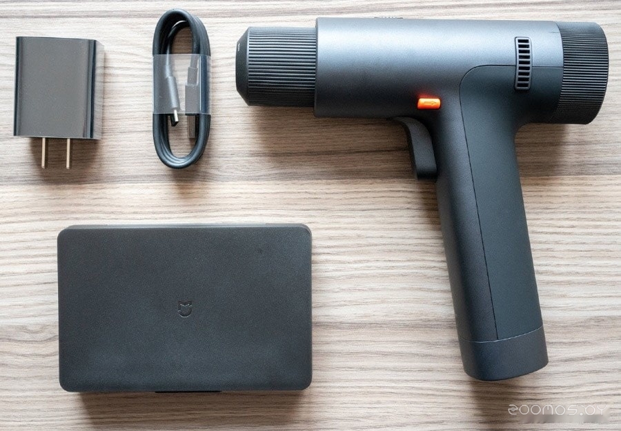Дрель-шуруповерт Xiaomi Mijia Brushless Smart Household Electric Drill (с дисплеем), фото 28