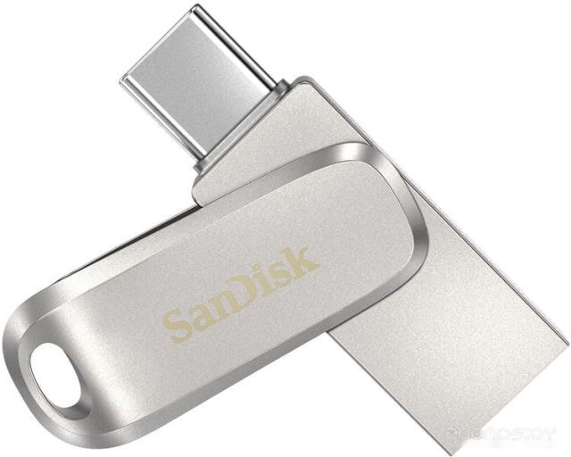 USB Flash SanDisk Ultra Dual Drive Luxe USB Type-C 64GB SDDDC4-064G-G46