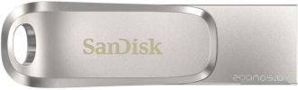 USB Flash SanDisk Ultra Dual Drive Luxe USB Type-C 64GB SDDDC4-064G-G46