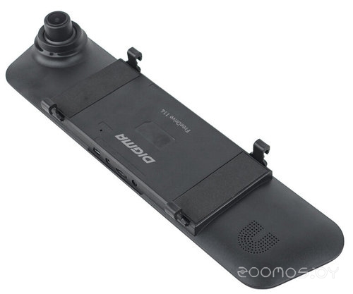 Автомобильный видеорегистратор DIGMA FreeDrive 114, фото 4