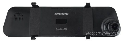 Автомобильный видеорегистратор DIGMA FreeDrive 114
