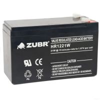 Аккумулятор для ИБП Zubr HR1221W 12V5Ah