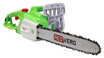 Цепная электрическая пила RedVerg RD-EC2000-16