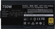 Блок питания Cooler Master V750 Gold V2 MPY-750V-AFBAG-EU